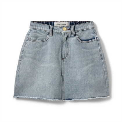 Sofie Schnoor Shorts CallySY - Denim Blue 